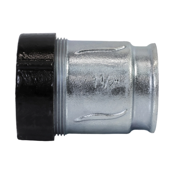 Муфта ремонтная 1 1/2" вн., VRT, чугун