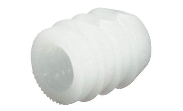 Распорная муфта 8х11 мм, нейлон, Hafele, 039.33.462