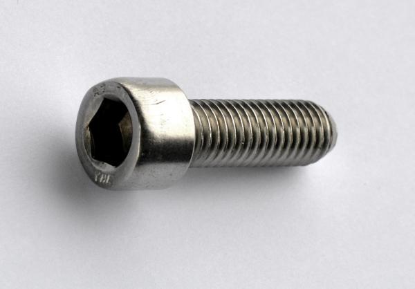 Винт  5,0х  8 цил/гол.  внутр.шестигран. Din912 А2 нерж