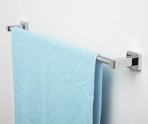 В интерьере