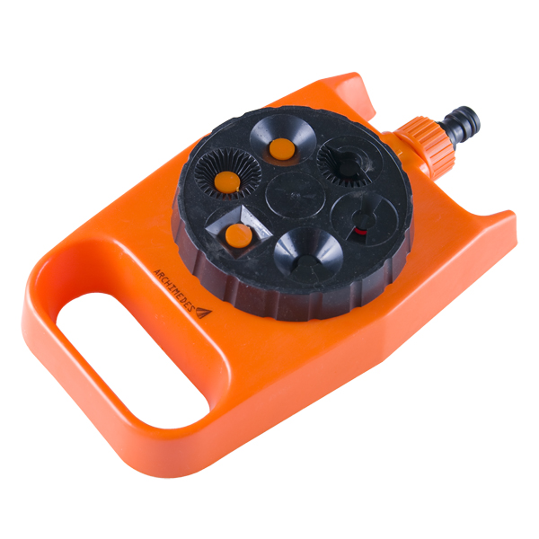 Дождеватель "Архимед" стационарный 6 в 1 (90904)