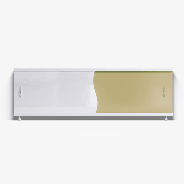 Экран для ванны Alavann Комби 150 песочный