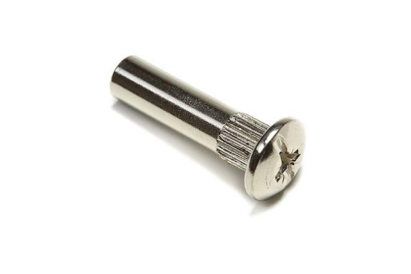 Резьбовая втулка М6 8х30 мм, Hafele, 267.05.716