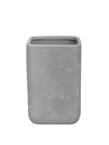 Стаканчик АкваЛиния Smoky серый CE3035AA-TB