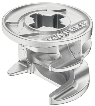 Эксцентриковая стяжка Minifix 15, для плиты 16 мм, Hafele, 262.26.033