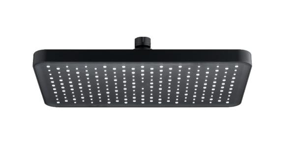 Верхний душ Splenka S451.52.06, черный