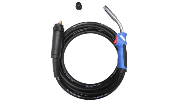 Горелка для полуавтоматической сварки MIG/MAG 24КD, 3 м, евро, Профессионал