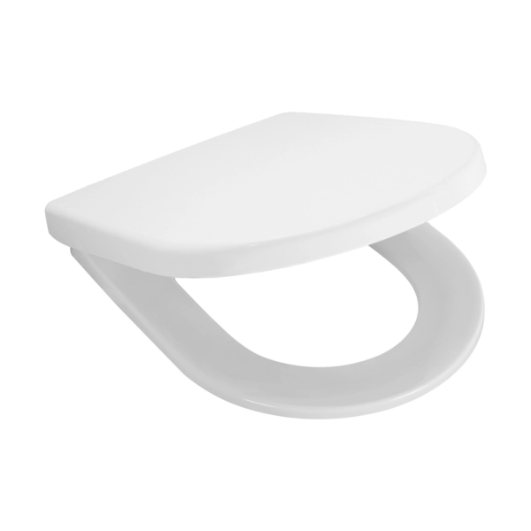 Сиденье для унитаза Сенатор-Алькор 1.WH30.1.806 дюропласт