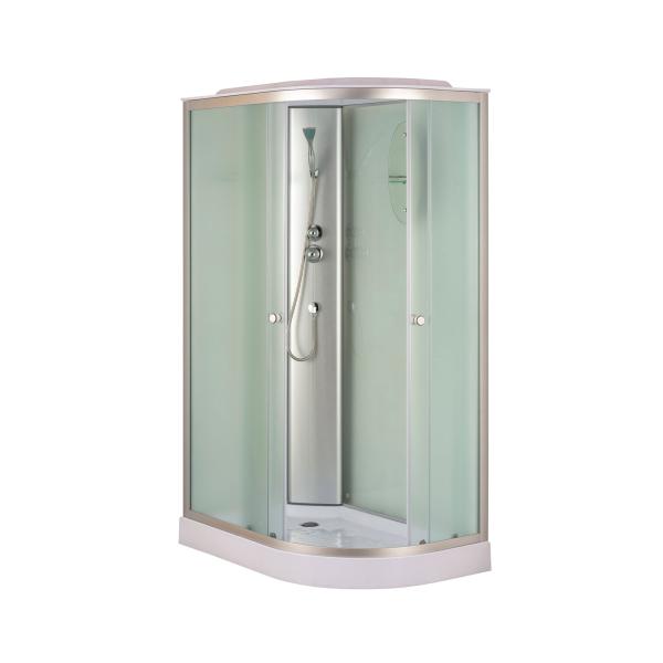 Душевая кабина Hydroom HD-KU12080LFL LOW 120x80 левая