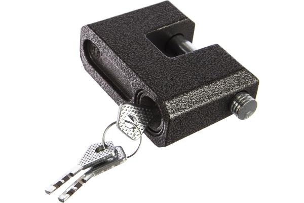 Замок навесной ВС2-3А, блистер, ЧАЗ