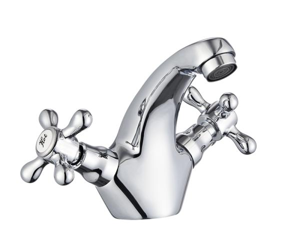 Смеситель для умывальника Hydroom Ретро HD-S0008U0