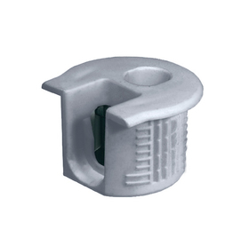 Эксцентриковая стяжка Rafix 20, 16 мм, серебристая, Hafele, 263.14.203