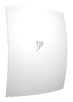 Вентилятор DICITI Breeze 5С D125