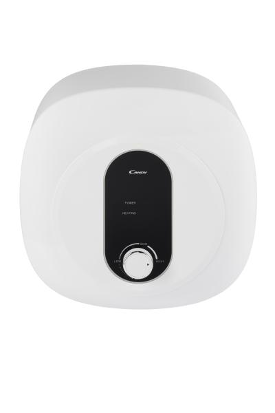 Водонагреватель электрический накопительный Candy CS10V-EM1(R), над раковиной, TD0044041RU