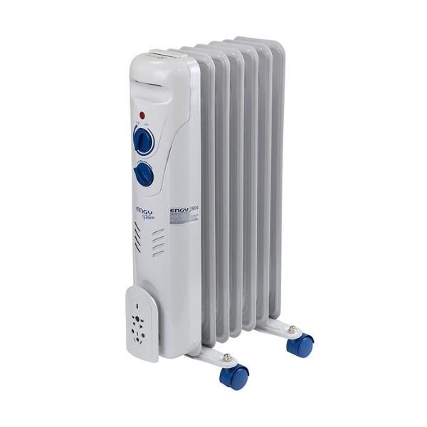 Радиатор масляный Engi Fusion EN 2307, 1,5 КВт