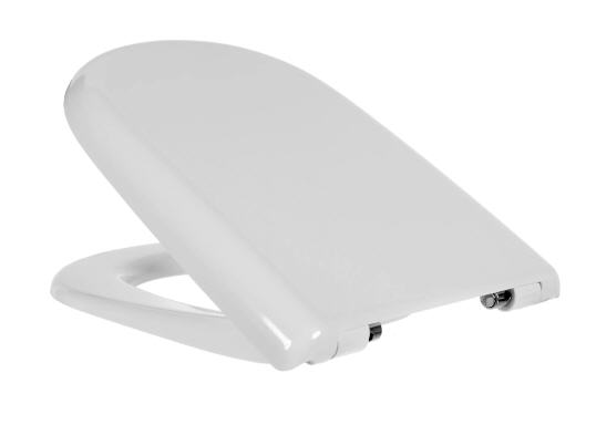 Сиденье Roca Giralda дюропласт, с микролифтом Z.RU90.0.004.7