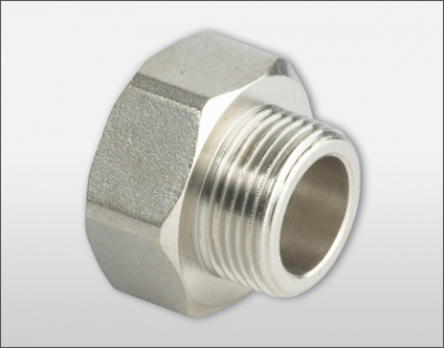 Переходник  1/2 х 3/8  Г-Ш Altstream