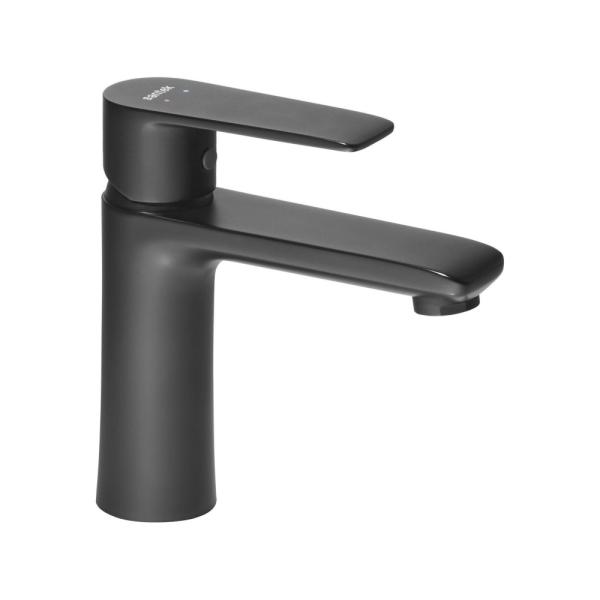 Смеситель для раковины Santek Арма WH5A02007N001 чёрный