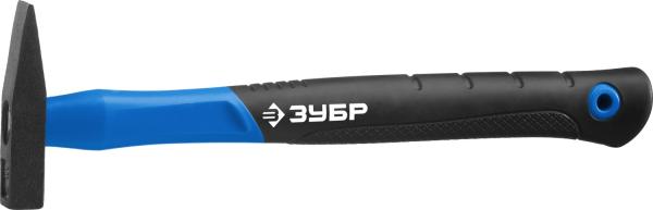 Молоток слесарный 100 г фиберглассовая рукоятка Профессионал, Зубр