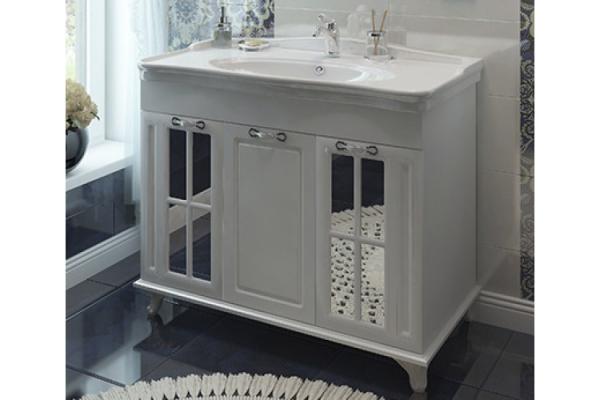 Тумба Sfarzoso Giovanni 100 под раковину Модерн 105/Аврора 105