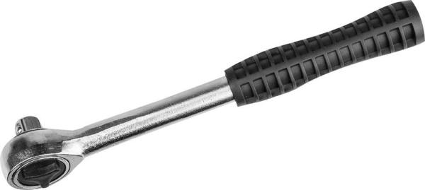 Трещотка для торцовых головок 1/2, STAYER "STANDARD" (2778-1/2)