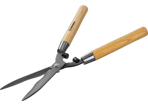 Кусторез GRINDA 500мм, деревянные рукоятки (арт.40252)