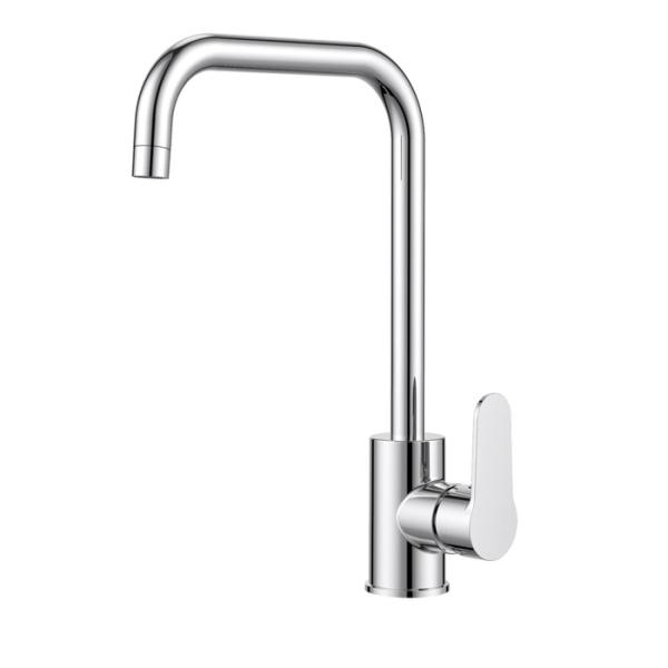 Смеситель для мойки Milardo Poli POLSBL0M05