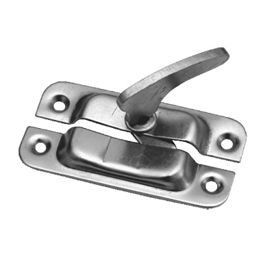 Завертка накладная ЗФ2, Металлист, цинк