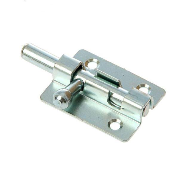 Задвижка накладная ЗТ-4, Металлист, цинк