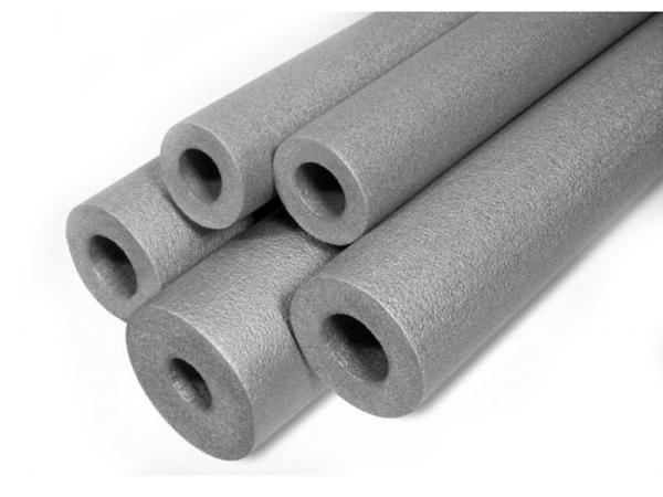 Трубная изоляция   22 /6мм/ 2 м.п. (С-22, для труб с наружным диаметром:ст. D21,3мм, м/п. D20мм и п/п. D20мм)