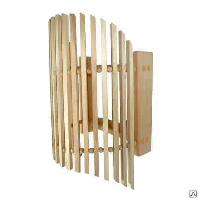 Защита лампы (абажур) Трапеция