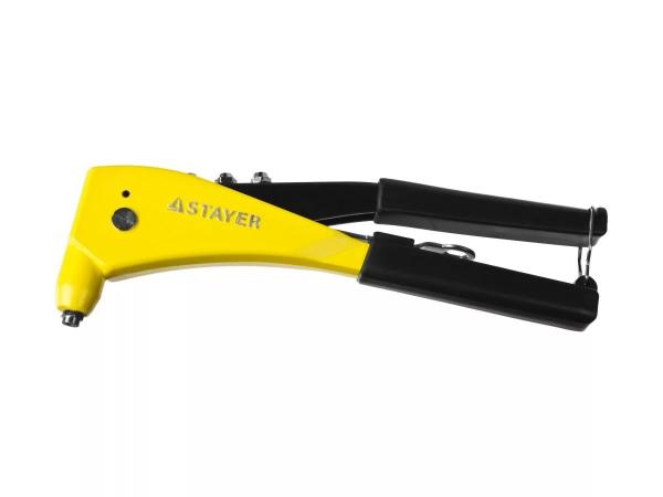 Заклепочник усиленный, литой корпус, STAYER ProFix "RX600" (3104)