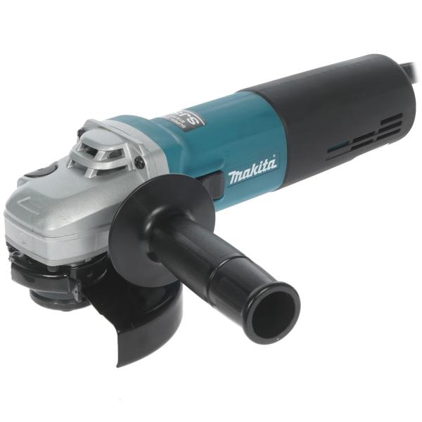 Шлифмашина угловая сетевая Makita 9565CVR, 1400 Вт, 125 мм