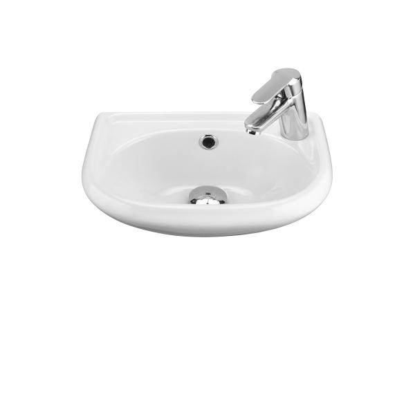 Раковина Santek Бриз-40 1WH110445 с отверстием справа