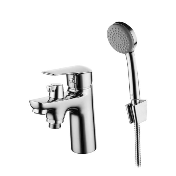 Смеситель Iddis Torr на борт ванны 1 отверстие TORSB10i07