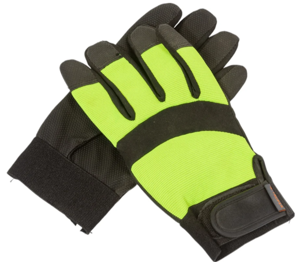 Перчатки защитные рабочие GU-645, Truper