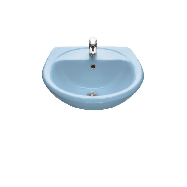 Раковина Santeri Соната голубая