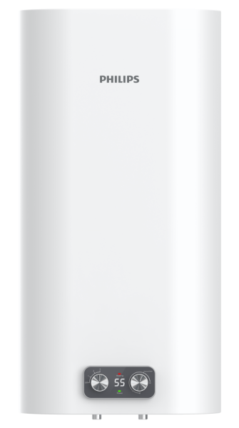 Водонагреватель электрический накопительный Philips UltraHeat Digital 30, сухой ТЭН