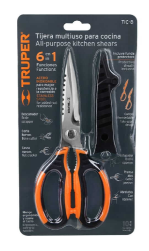 Ножницы кухонные TIC-8, Truper