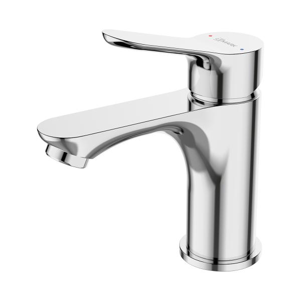 Смеситель для раковины Lemark Siberia LMF-7012B-C