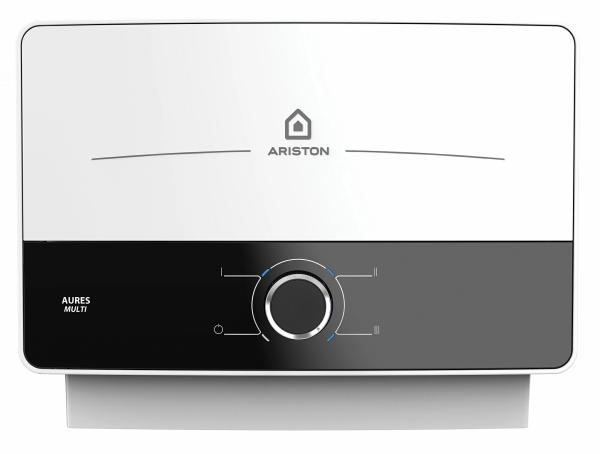 Водонагреватель электрический проточный Ariston Aures M 6