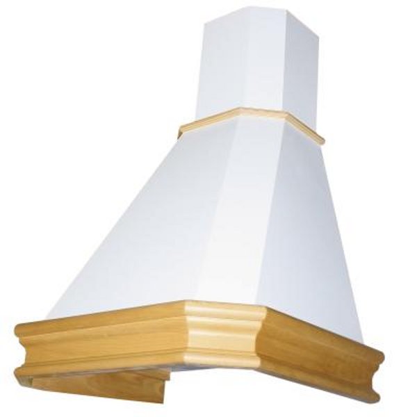 Вытяжка ELIKOR Пергола 60, бежевый/бук