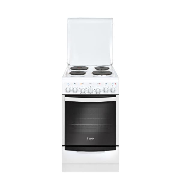 Плита электрическая Gefest ЭП Н Д 5140-02 0037, белая, 50см
