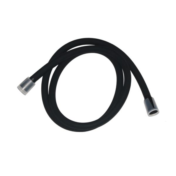 Шланг для душа 120 см Iddis Optima Home OPH12BLi19, черный