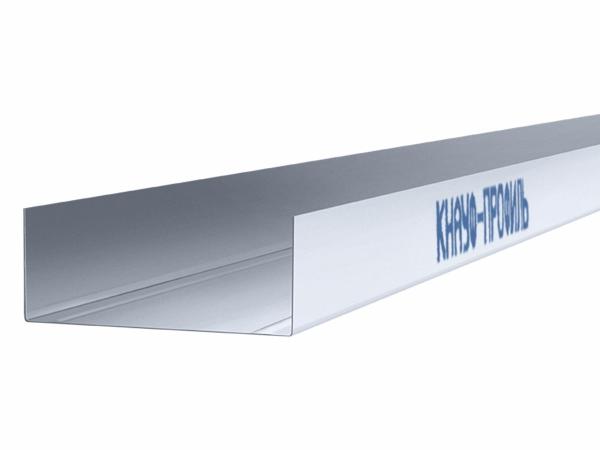 КНАУФ-профиль направляющий 100х40х3000х0,6мм