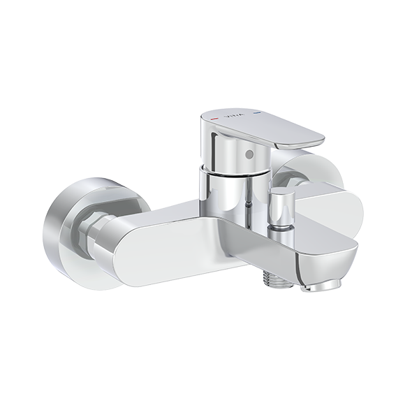 Смеситель для ванны VitrA Flow Soft A42946EXP