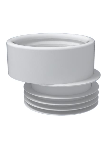 Эксцентриковая манжета для унитаза Ани Пласт W0410