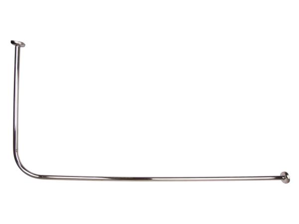 Карниз для занавесок 160*70см Г-образный