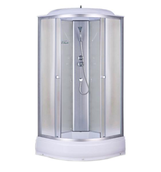 Душевая кабина Hydroom HD-KU9090NF 90x90, без зеркала