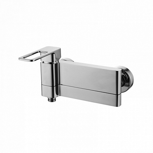 Смеситель для ванны Iddis Slide SLISB00i02WA